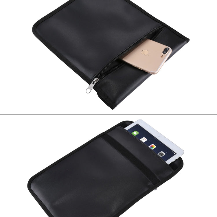 Anti-Radiation Signal Blocking Case for Cell Phone, Size: 28cm x 22.7cm, 28x22.7cm Anti-Radiation Signal Blocking Case for Cell Phone, Size: 28cm x 22.7cm, 28x22.7cm